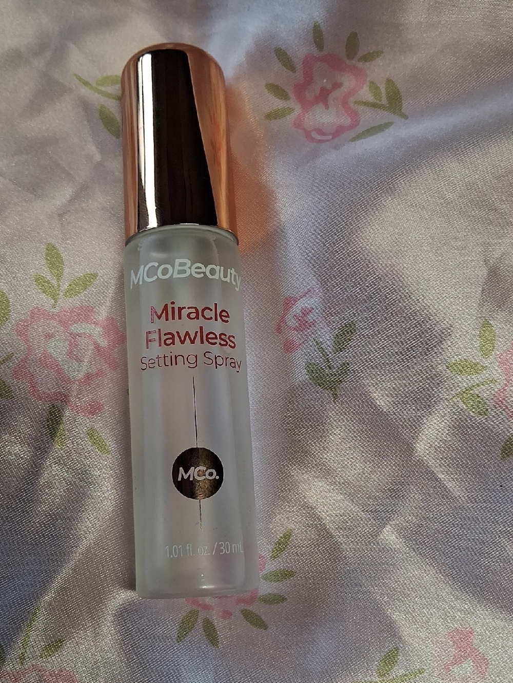 MCoBeauty Miracle Flawless Setting Spray
